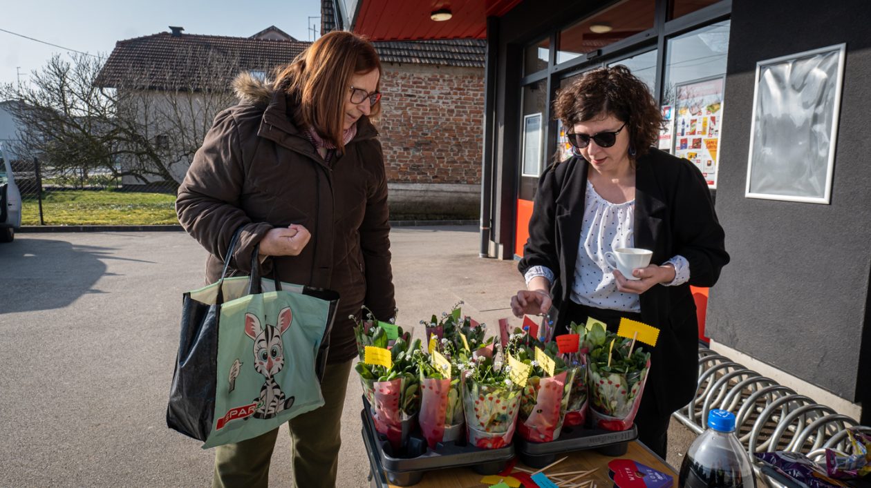 Dan žena MO Savska Ves-11 Dan žena MO Savska Ves-11