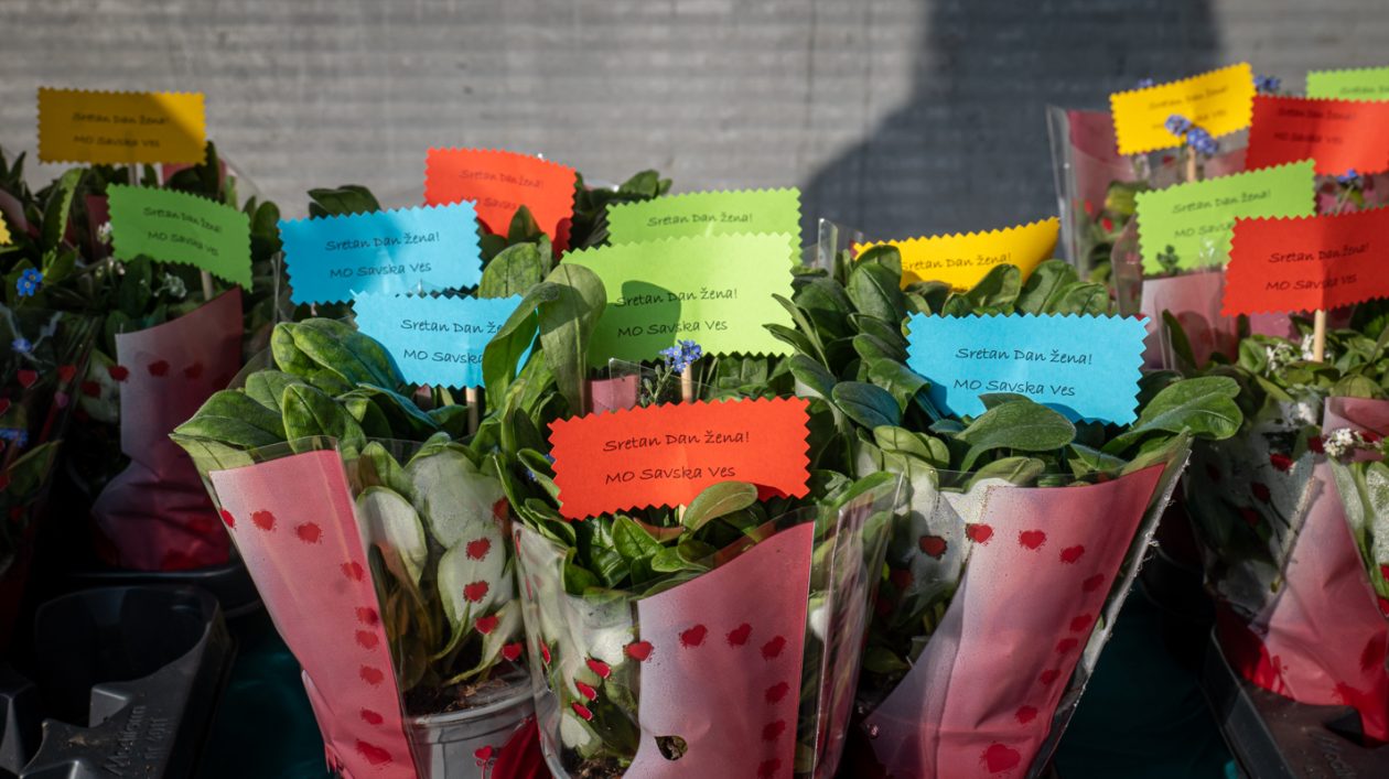 Dan žena MO Savska Ves-5 Dan žena MO Savska Ves-5