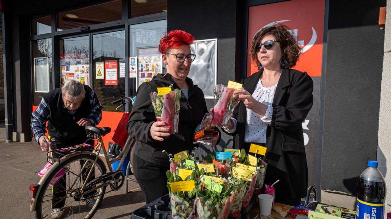 Dan žena MO Savska Ves-7 Dan žena MO Savska Ves-7