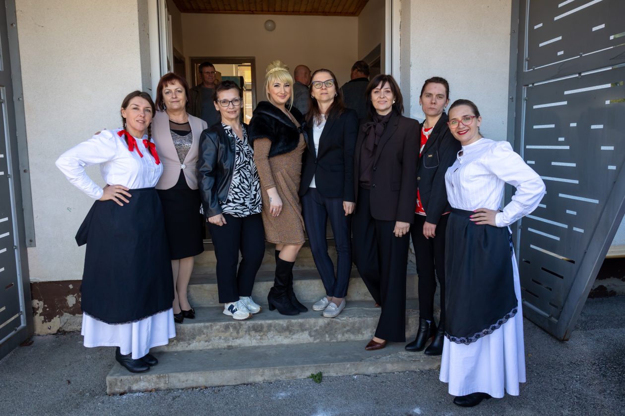 Dan žena – Stanetinec 1