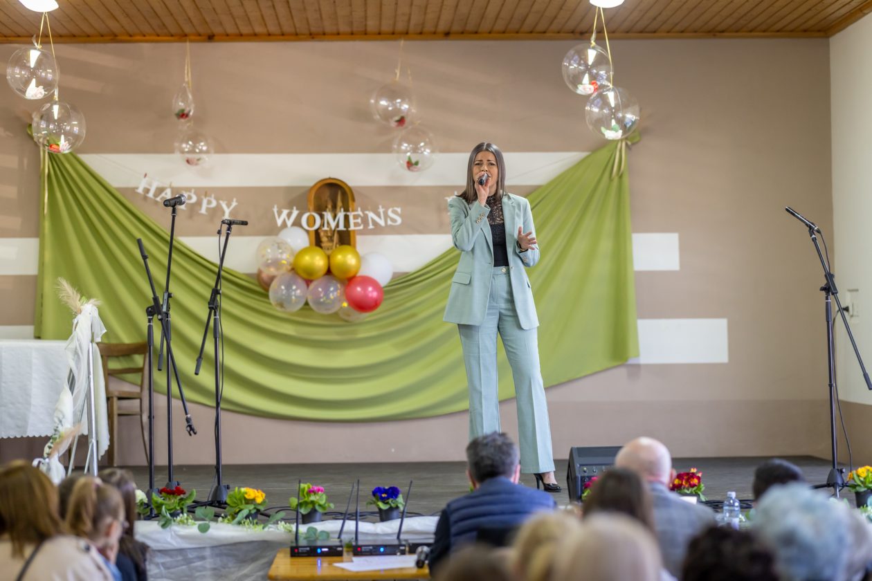 Dan žena – Stanetinec 22