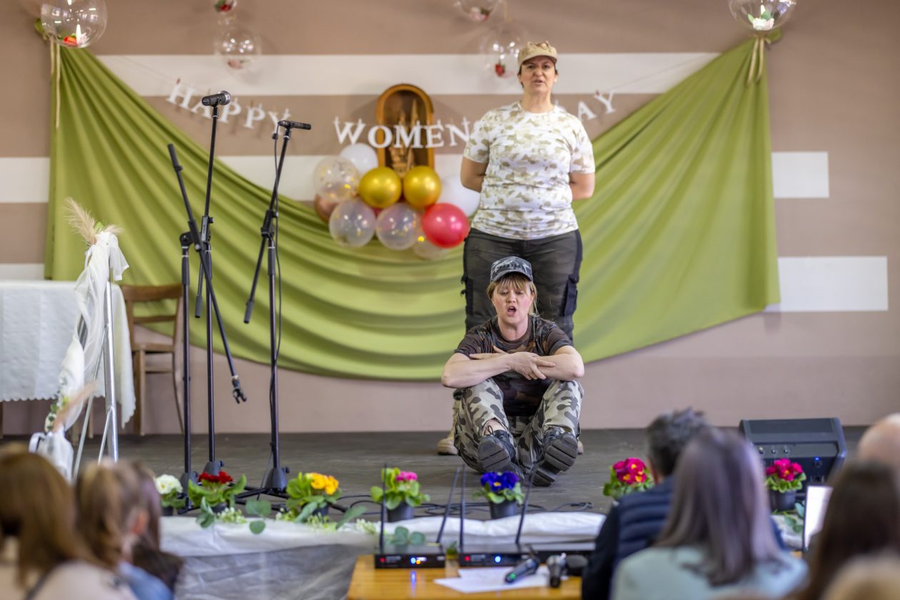 Dan žena – Stanetinec 24