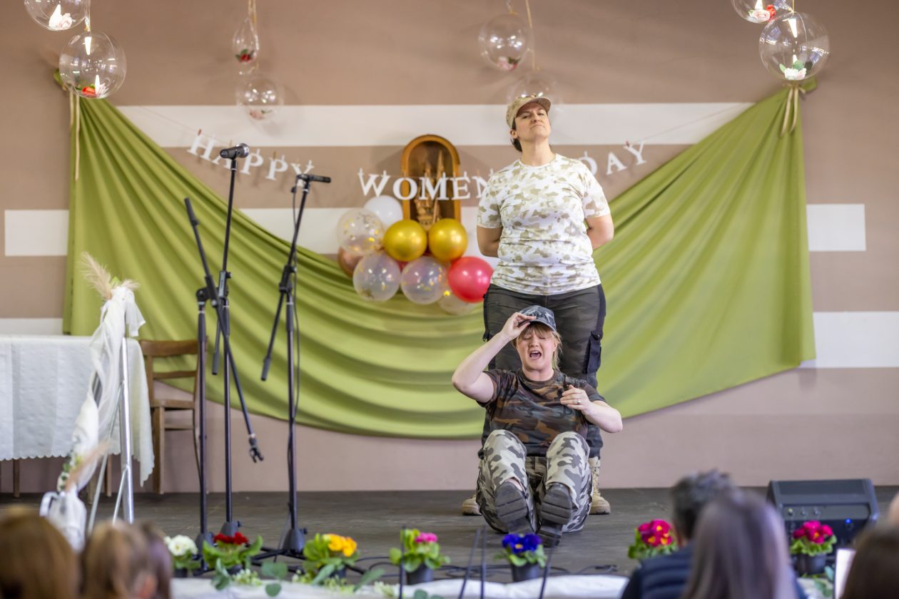 Dan žena – Stanetinec 25