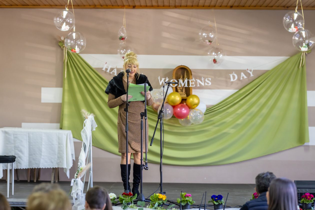 Dan žena – Stanetinec 7