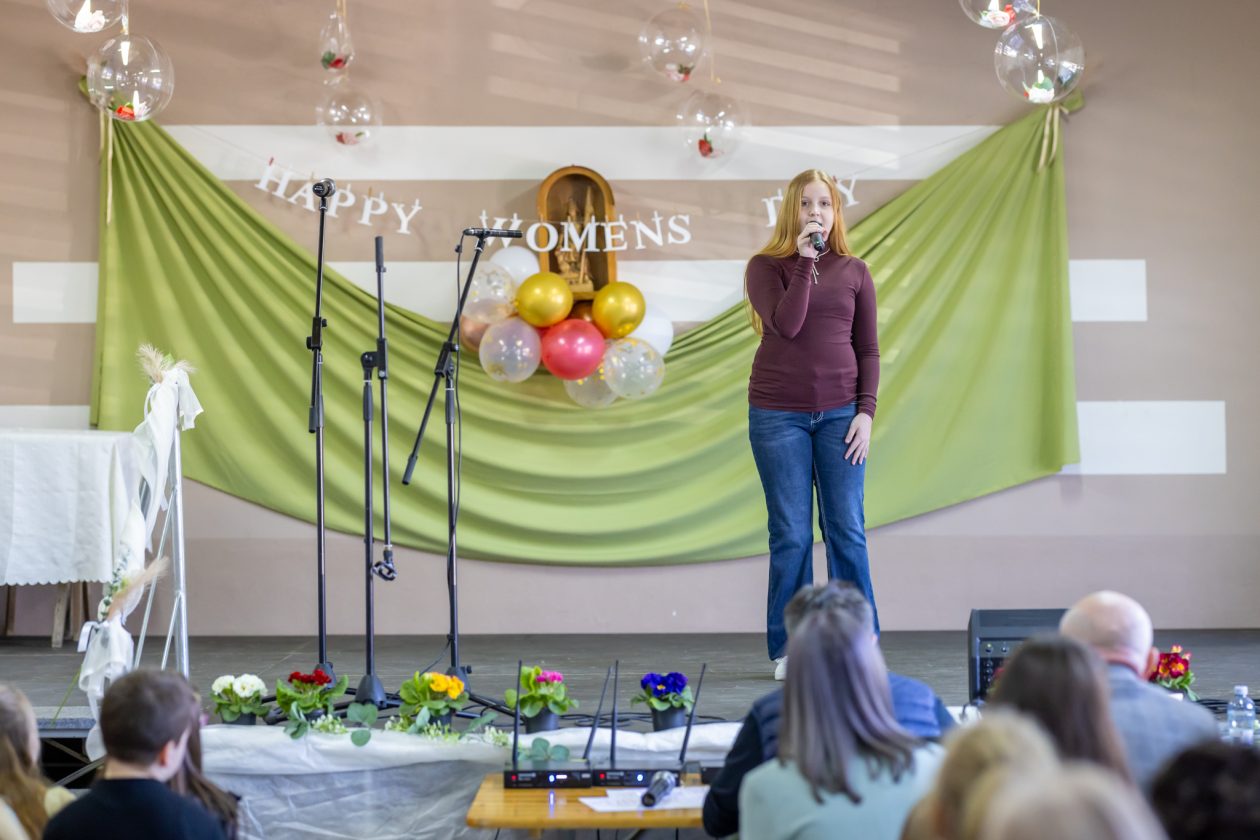 Dan žena – Stanetinec 8