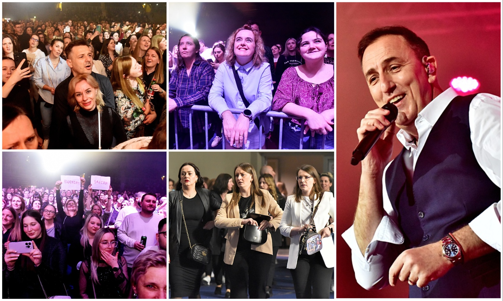 Dan žena uz glazbenu čaroliju Sergej Ćetković rasprodao Arenu Varaždin (1)