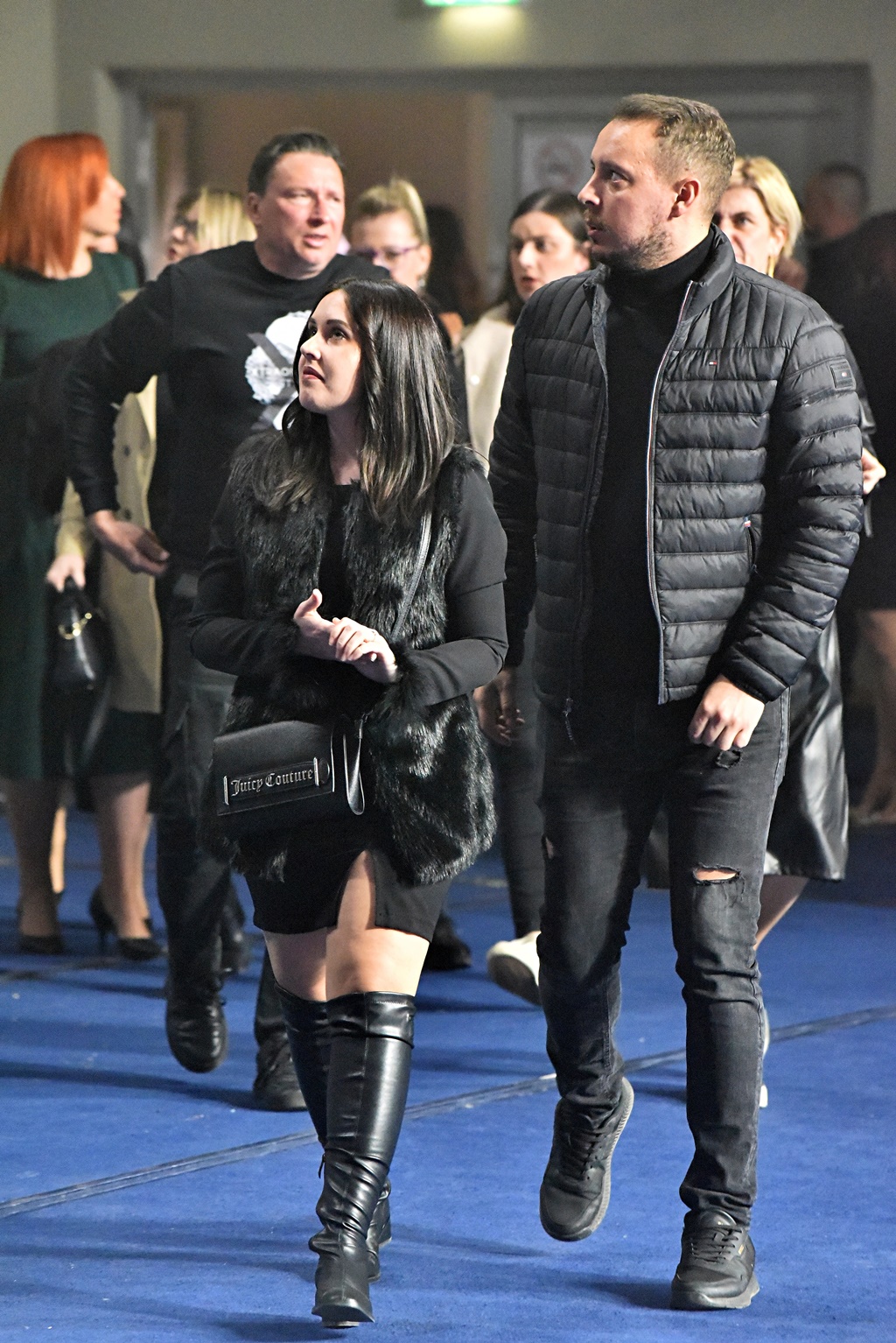 Dan žena uz glazbenu čaroliju Sergej Ćetković rasprodao Arenu Varaždin (25)