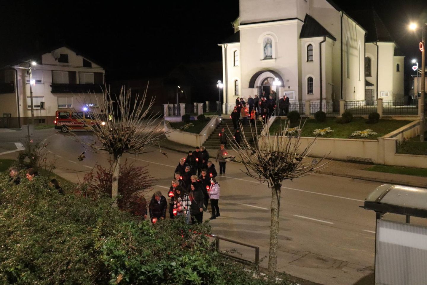 Dan žrtava Domovinskog rata u Belici obilježen misom i hodom do spomenika (3) Dan žrtava Domovinskog rata u Belici obilježen misom i hodom do spomenika (3)