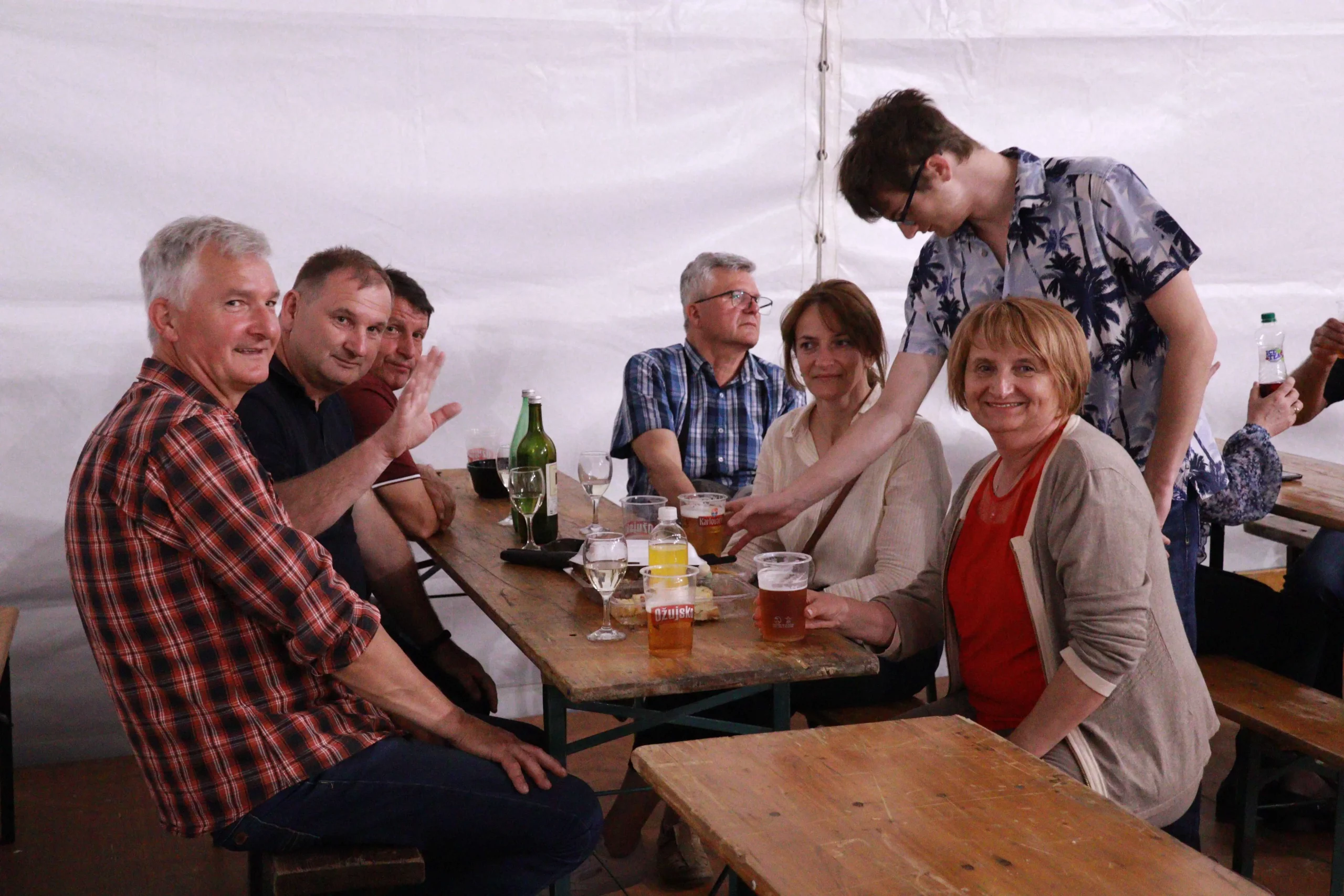 Dani Općine Donji Kraljevec Grupa Vulkan 2024 (14) Dani Općine Donji Kraljevec Grupa Vulkan 2024 (14)