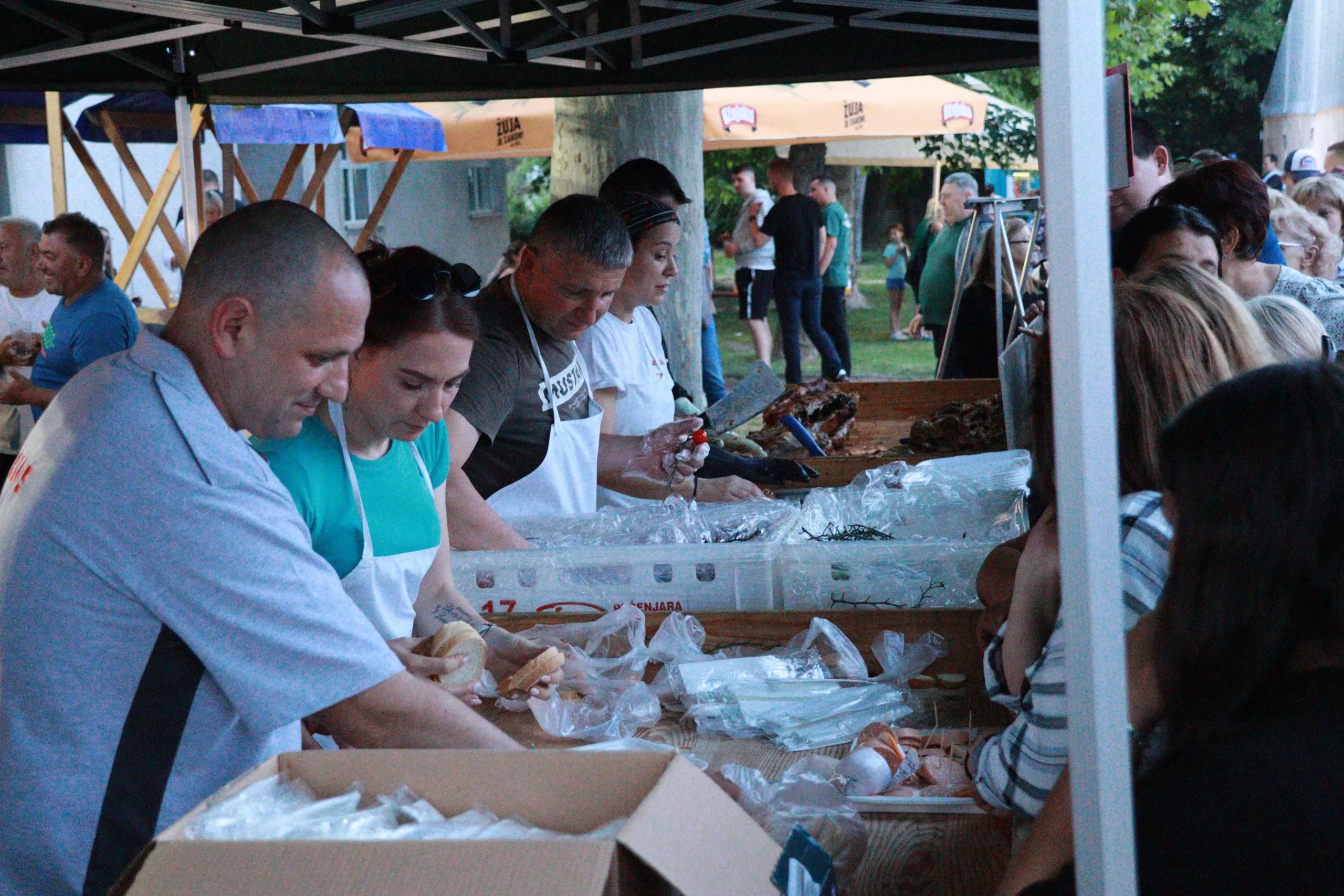 Dani Općine Donji Kraljevec Grupa Vulkan 2024 (19) Dani Općine Donji Kraljevec Grupa Vulkan 2024 (19)