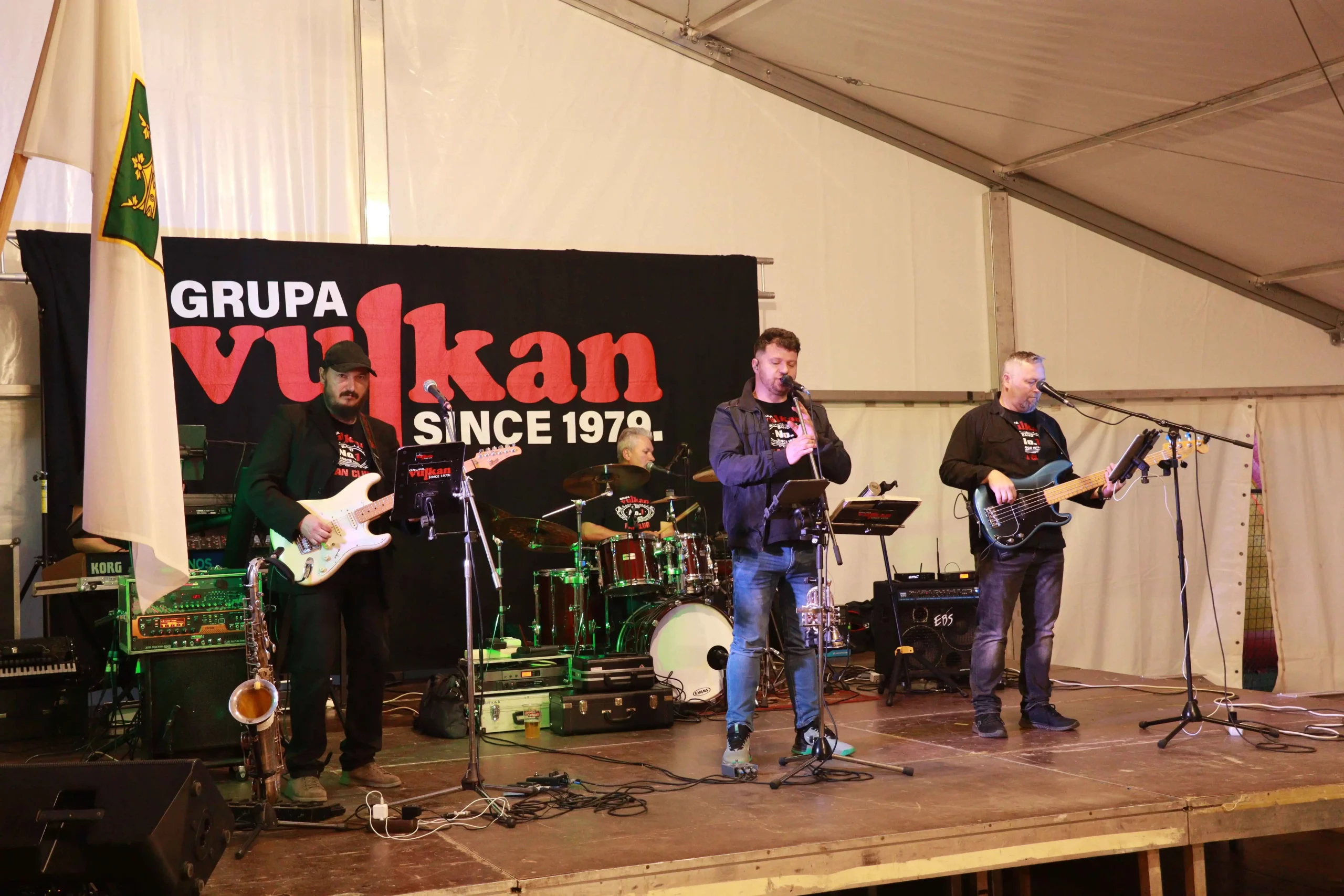 Dani Općine Donji Kraljevec Grupa Vulkan 2024 (36) Dani Općine Donji Kraljevec Grupa Vulkan 2024 (36)