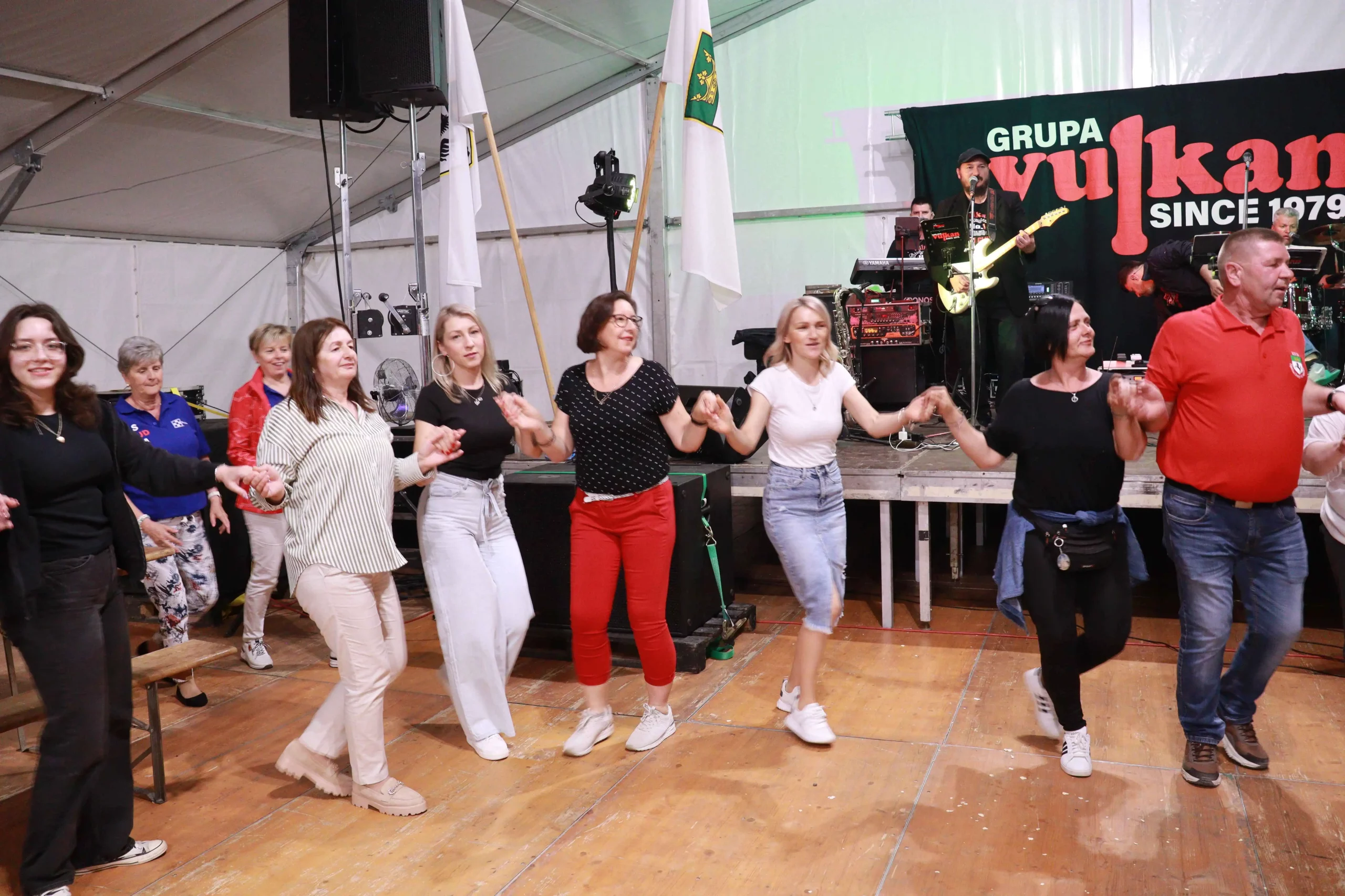 Dani Općine Donji Kraljevec Grupa Vulkan 2024 (4) Dani Općine Donji Kraljevec Grupa Vulkan 2024 (4)