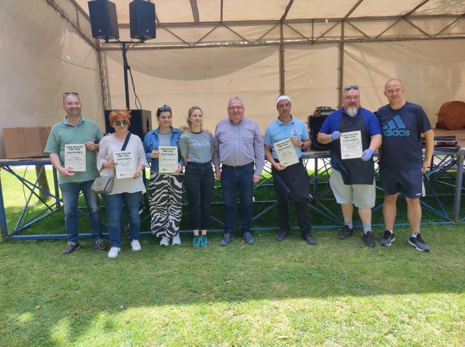 Dani dravske ribe, Marina 2024 (4)