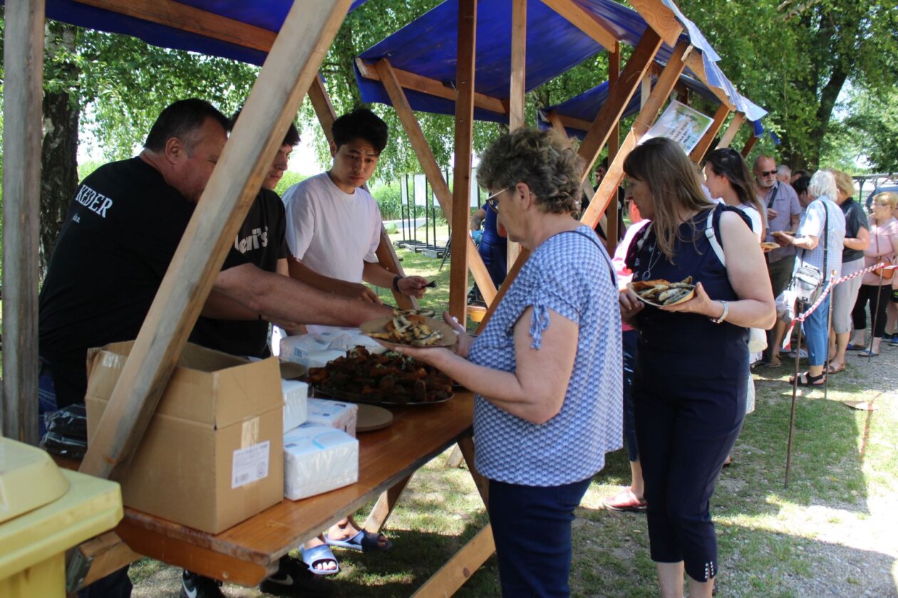 Dani dravske ribe Prelog 11 Dani dravske ribe Prelog 1