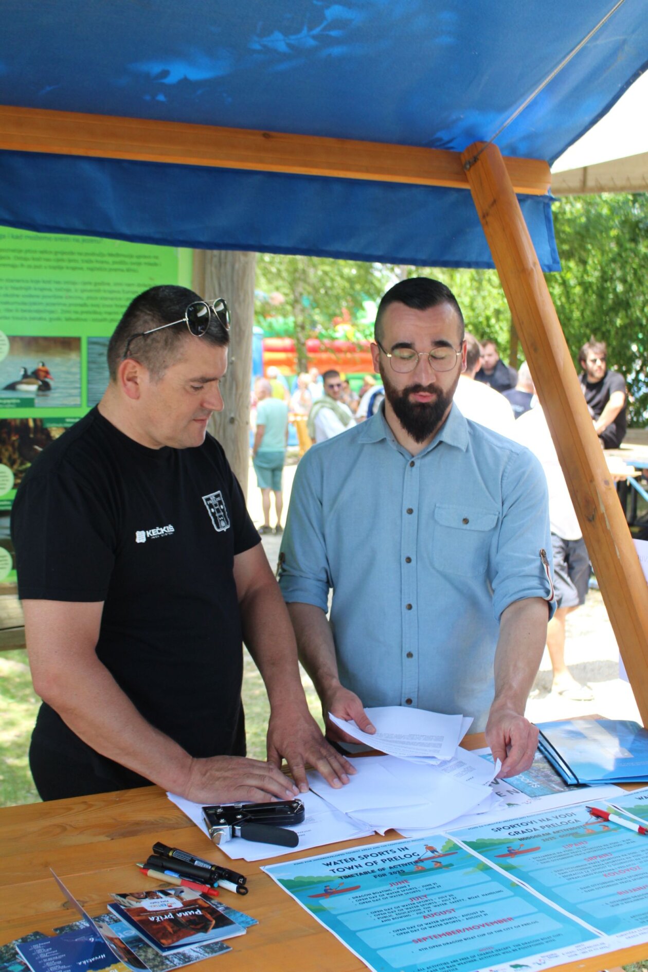 Dani dravske ribe Prelog 2 Dani dravske ribe Prelog 1