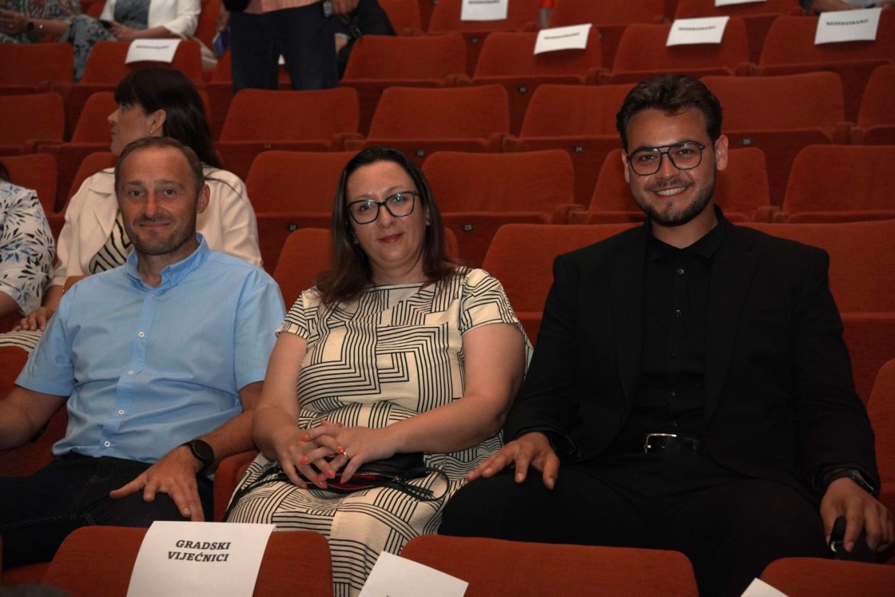 Dani grada Čakovca CZK svečanost (29)