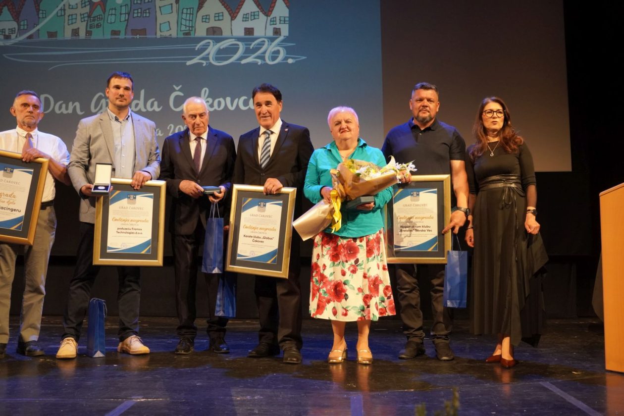 Dani grada Čakovca CZK svečanost (3)