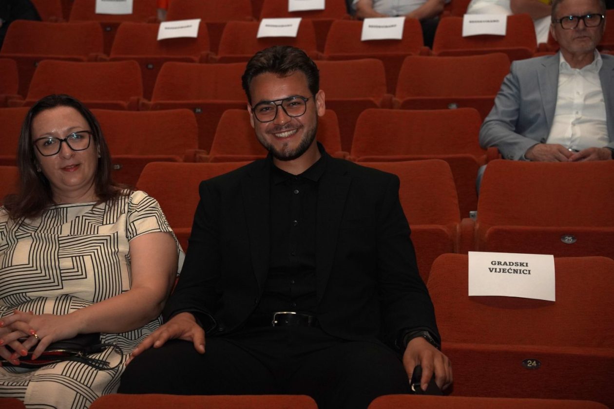 Dani grada Čakovca CZK svečanost (30)