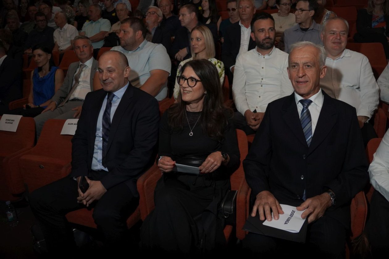 Dani grada Čakovca CZK svečanost (41)