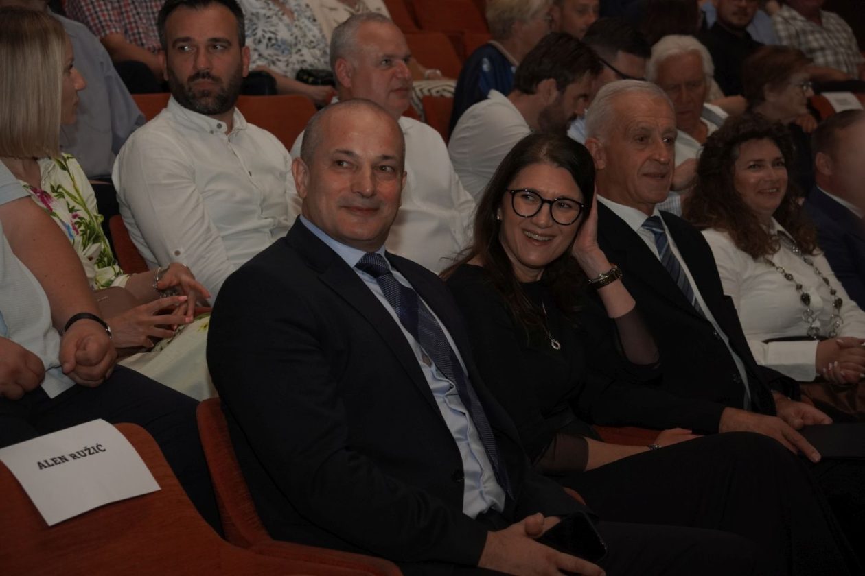 Dani grada Čakovca CZK svečanost (45)