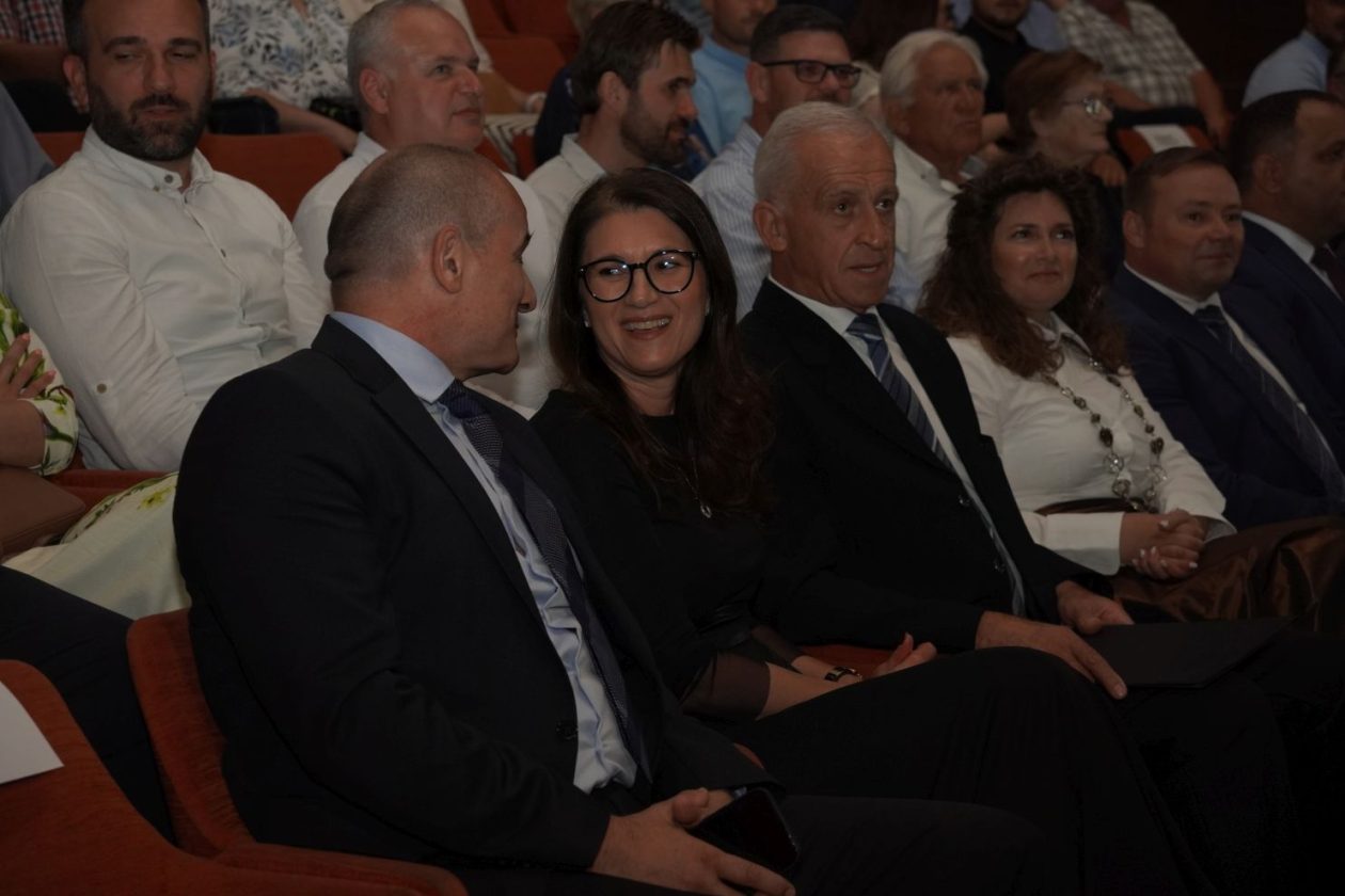 Dani grada Čakovca CZK svečanost (46)
