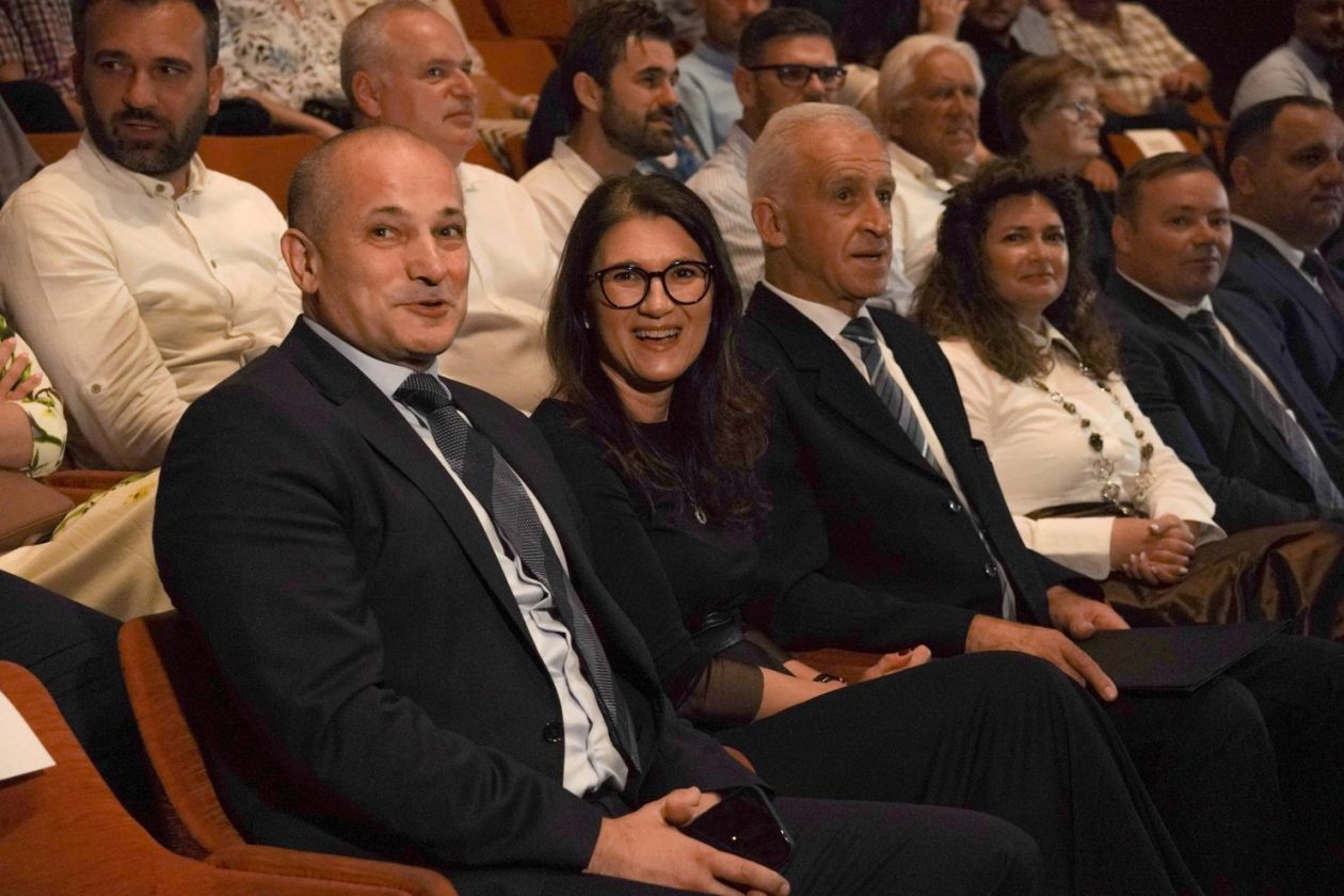 Dani grada Čakovca CZK svečanost (47)