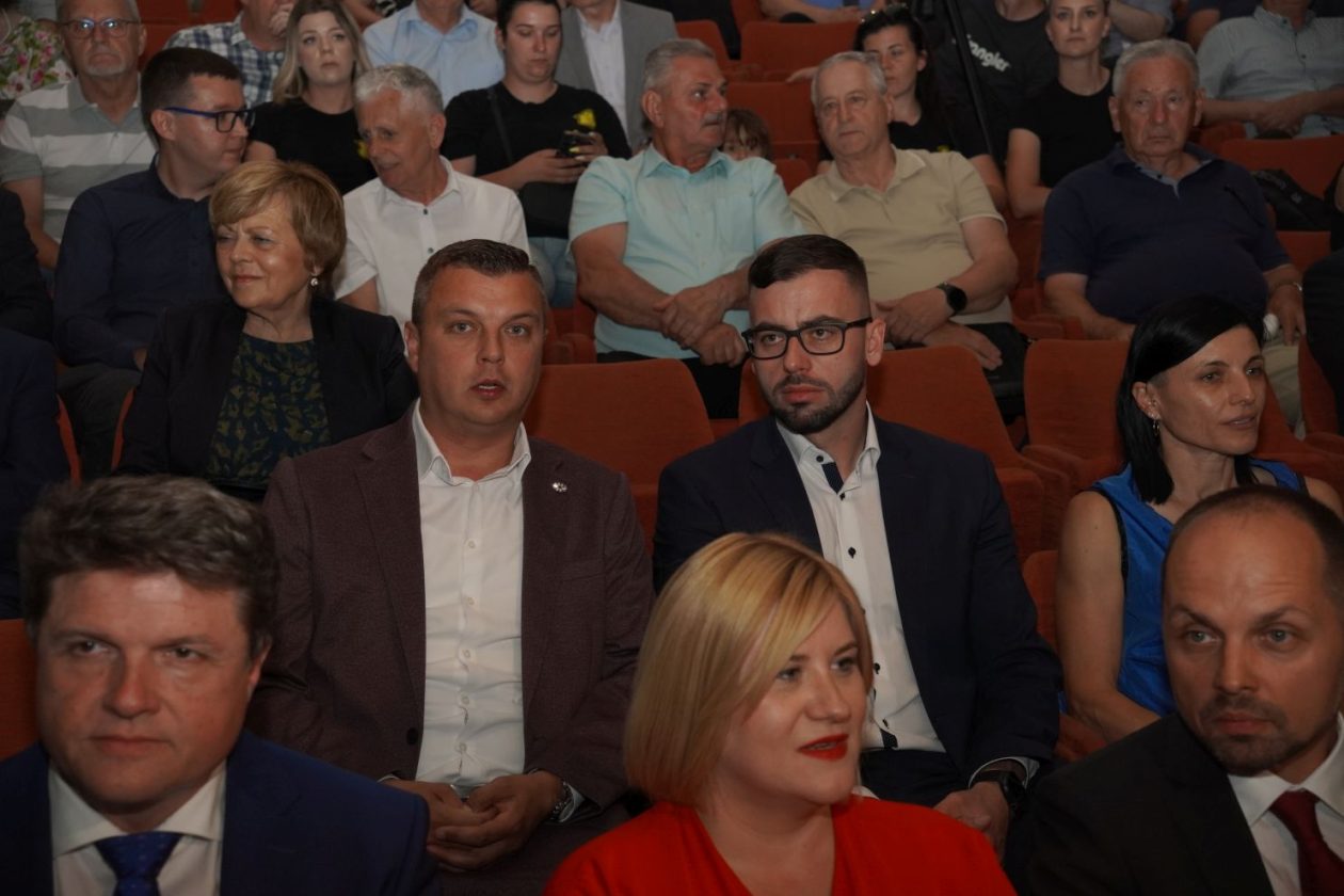 Dani grada Čakovca CZK svečanost (48)