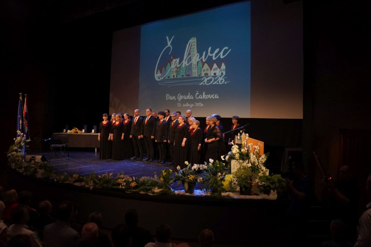 Dani grada Čakovca CZK svečanost (49)