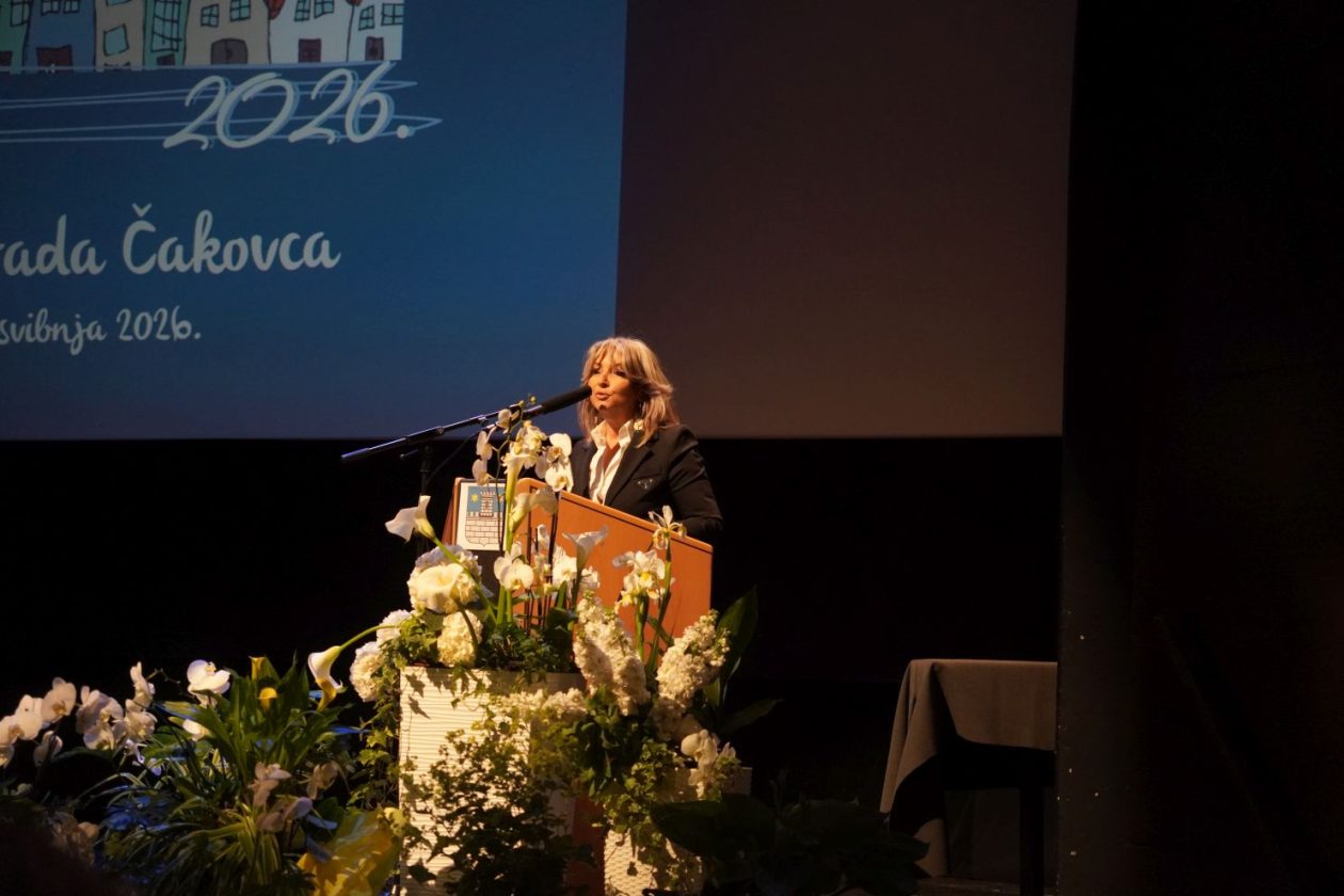 Dani grada Čakovca CZK svečanost (64)