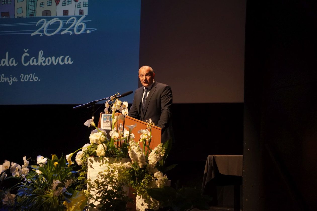 Dani grada Čakovca CZK svečanost (67)