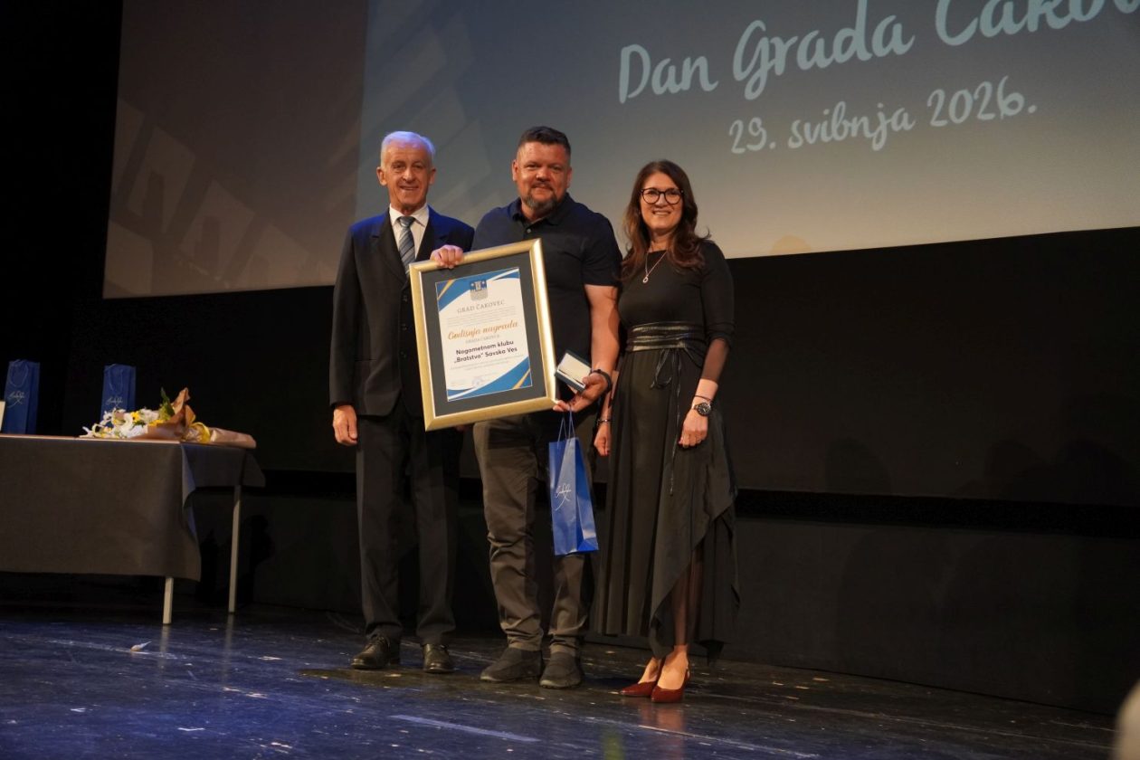 Dani grada Čakovca CZK svečanost (68)