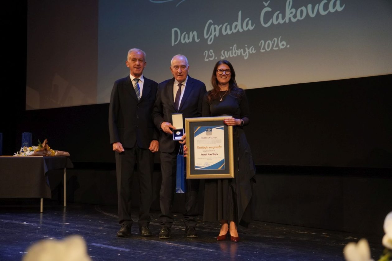 Dani grada Čakovca CZK svečanost (71)