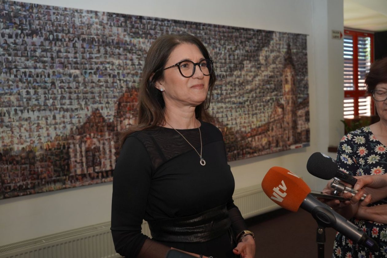 Dani grada Čakovca CZK svečanost Ljerka Cividini (15)