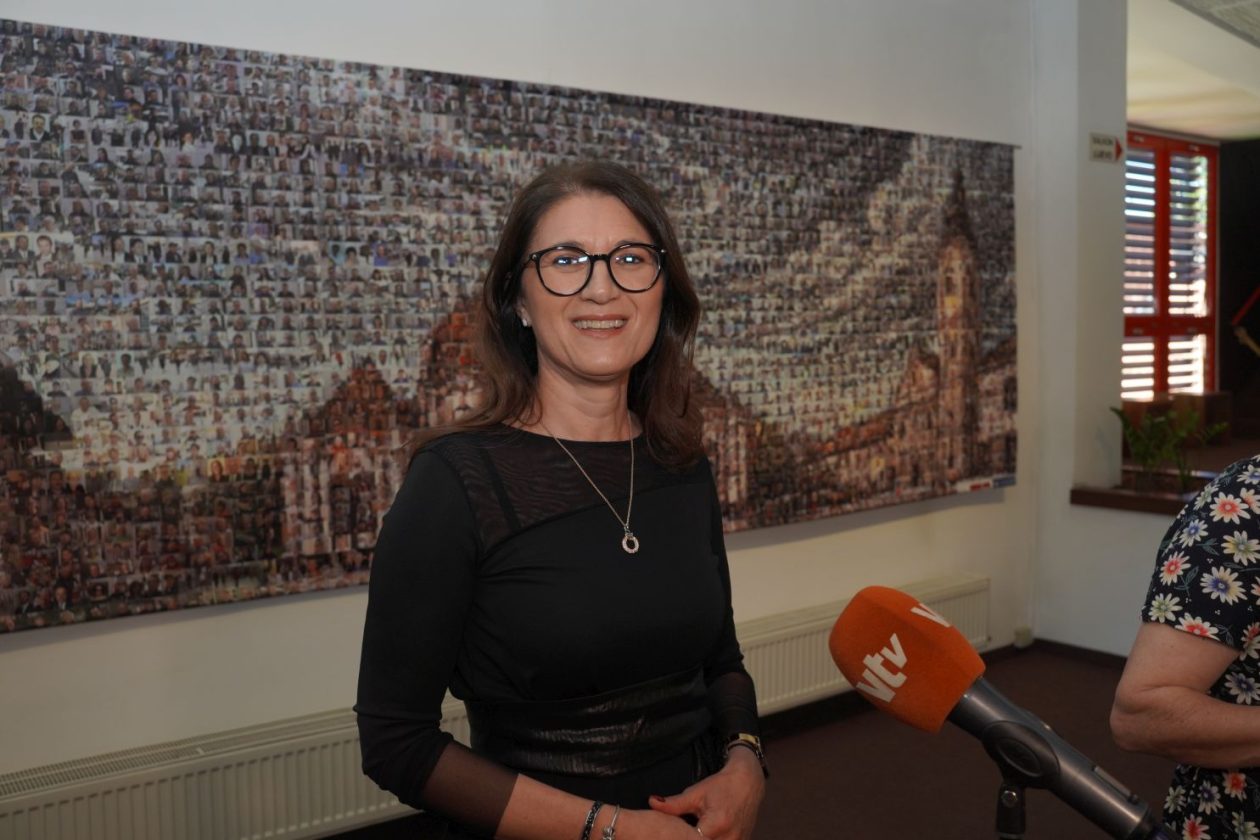Dani grada Čakovca CZK svečanost Ljerka Cividini (18)