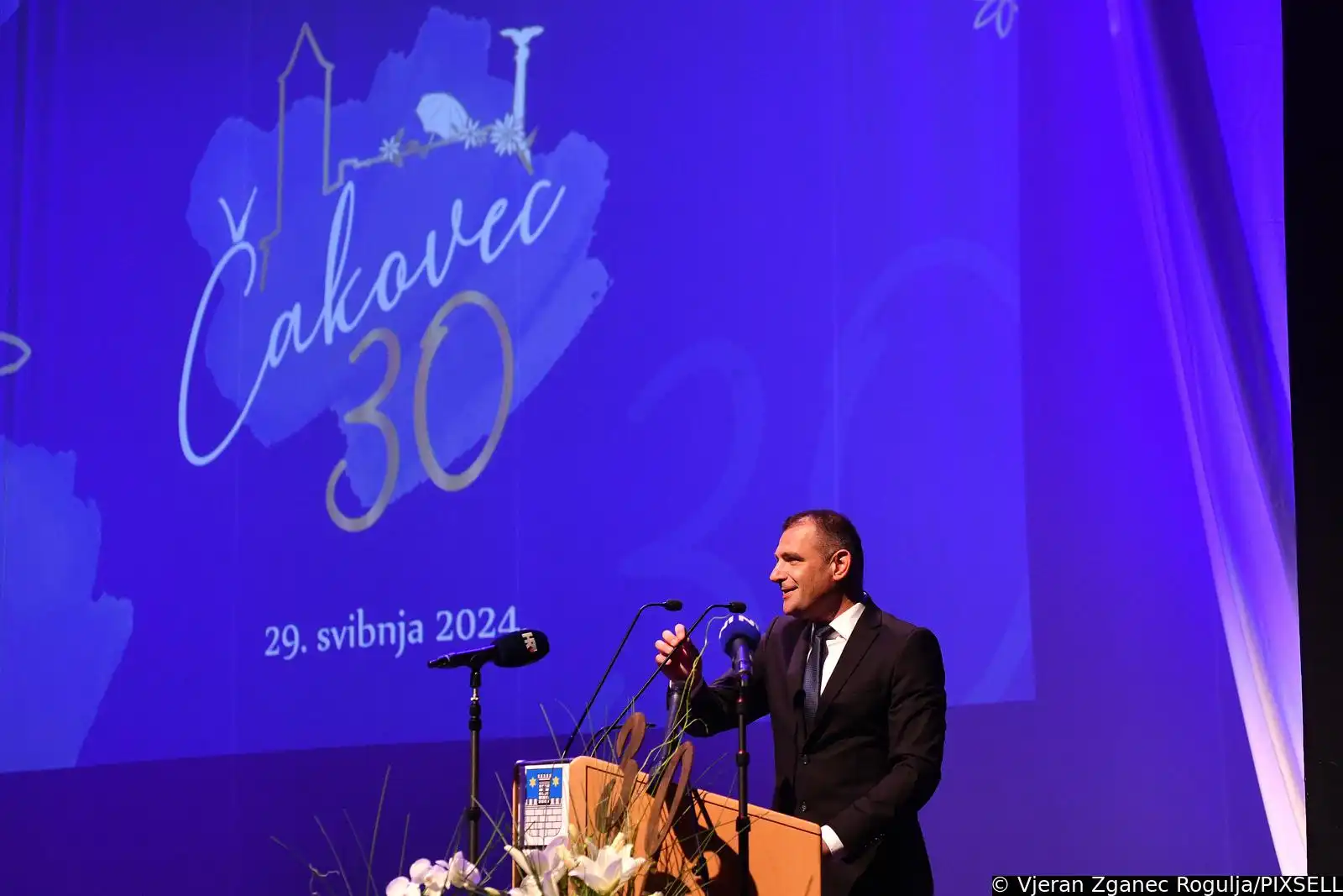 Dani grada – Zoran Milanović u Čakovcu (1)