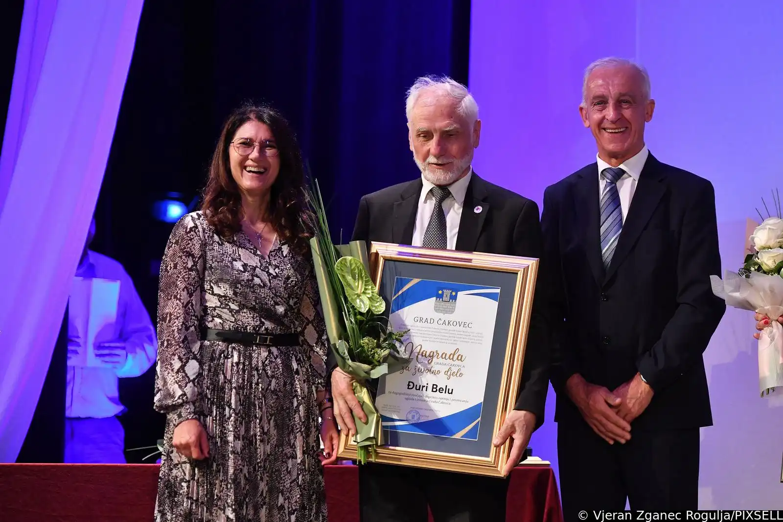 Dani grada – Zoran Milanović u Čakovcu (10)