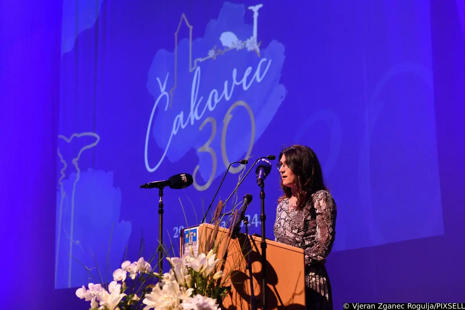 Dani grada – Zoran Milanović u Čakovcu (13)