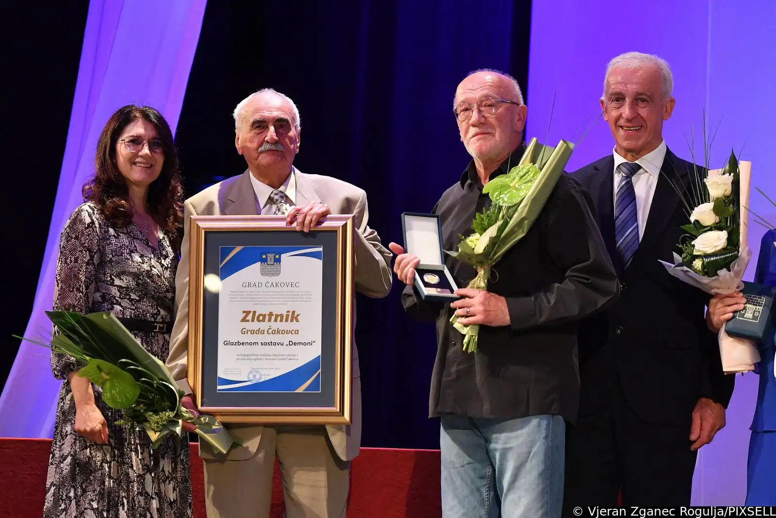 Dani grada – Zoran Milanović u Čakovcu (15)