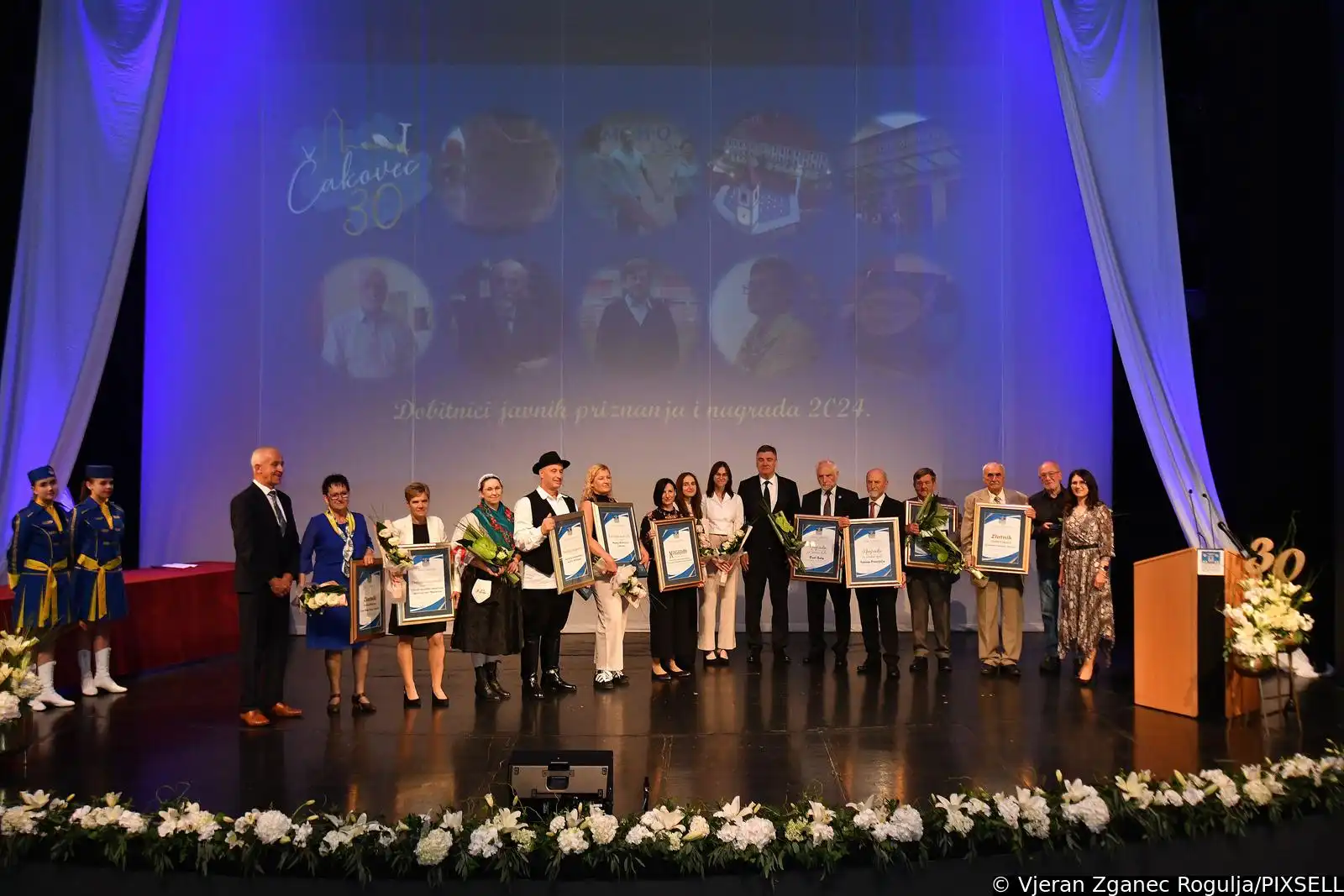 Dani grada – Zoran Milanović u Čakovcu (17)