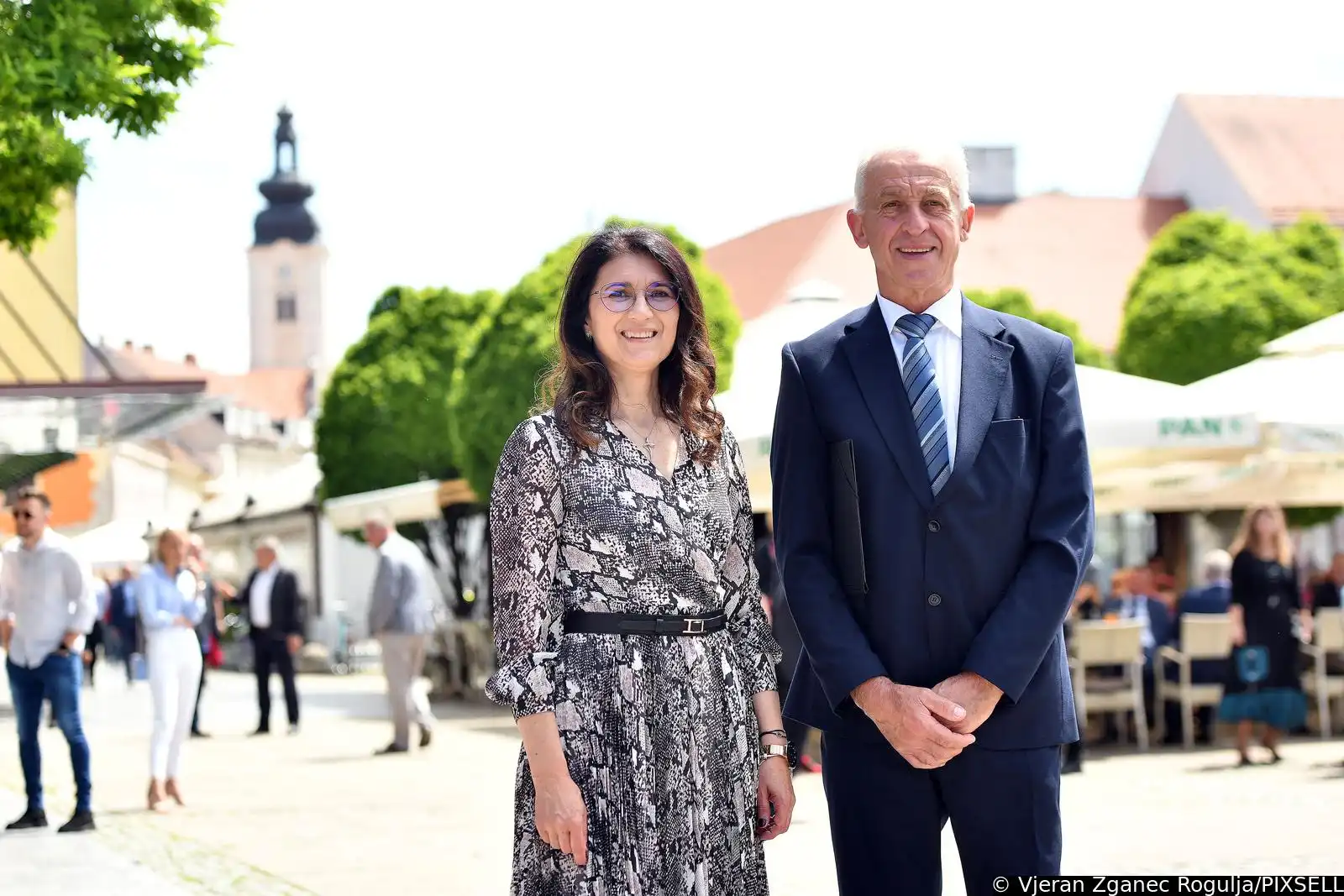 Dani grada – Zoran Milanović u Čakovcu (2)