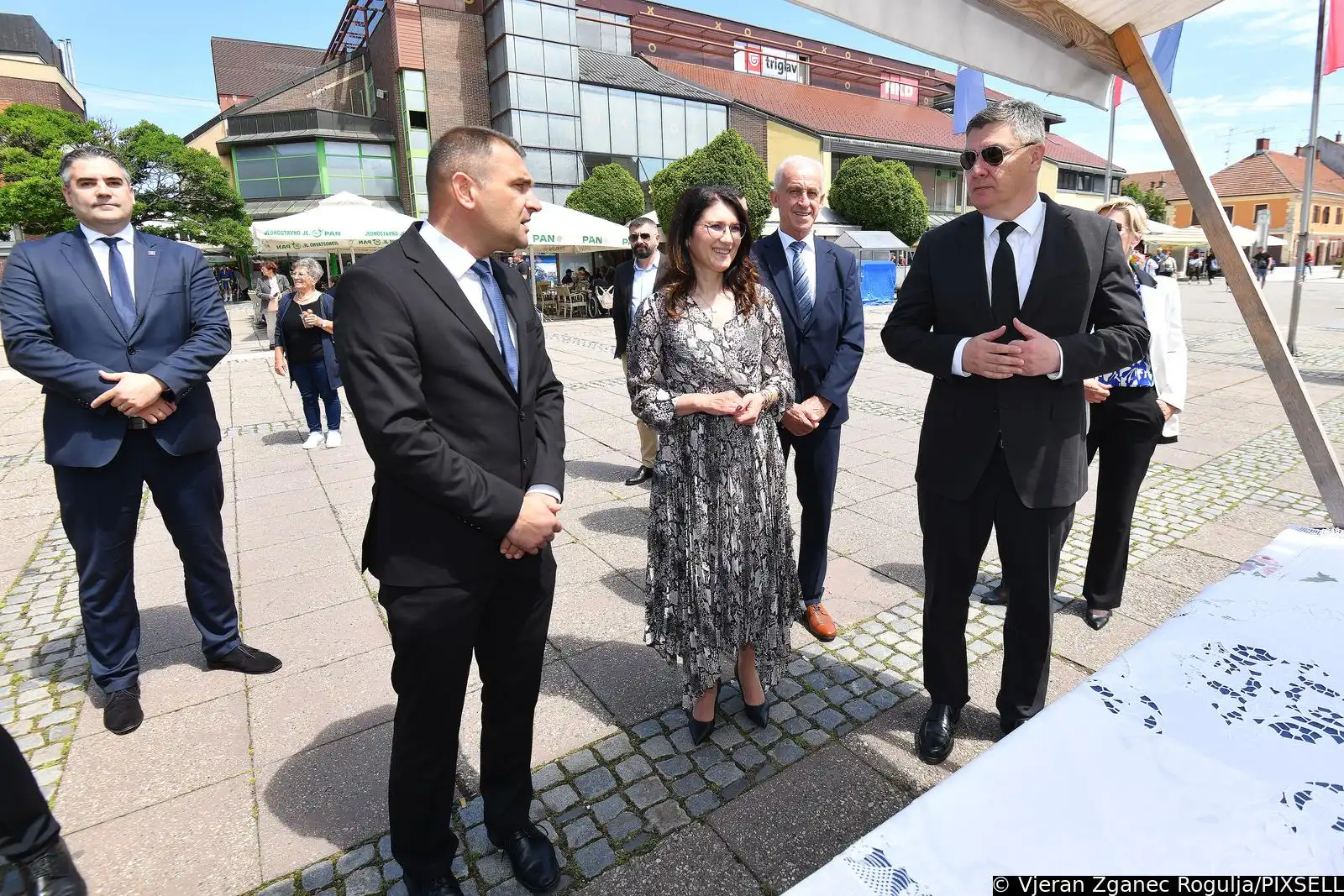 Dani grada – Zoran Milanović u Čakovcu (21)