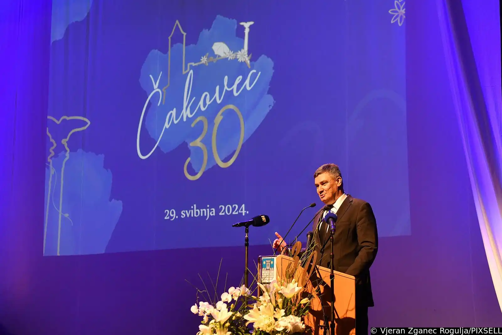 Dani grada – Zoran Milanović u Čakovcu (22)