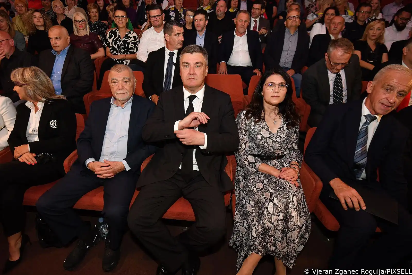 Dani grada – Zoran Milanović u Čakovcu (4)