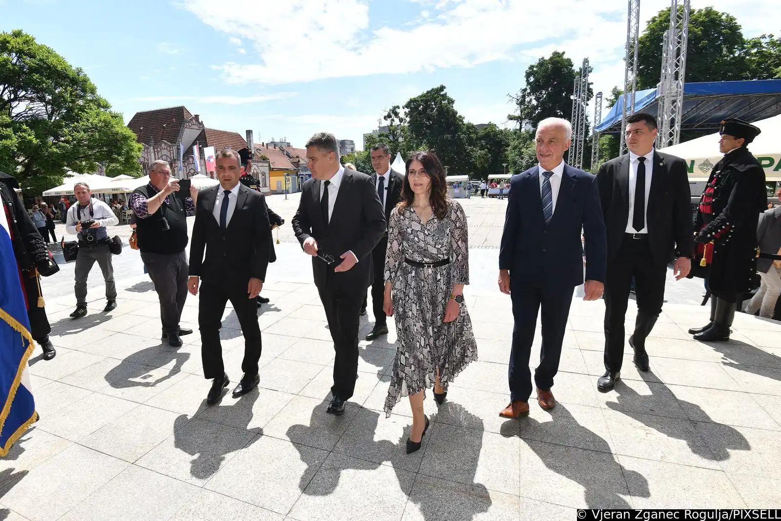 Dani grada – Zoran Milanović u Čakovcu (5)