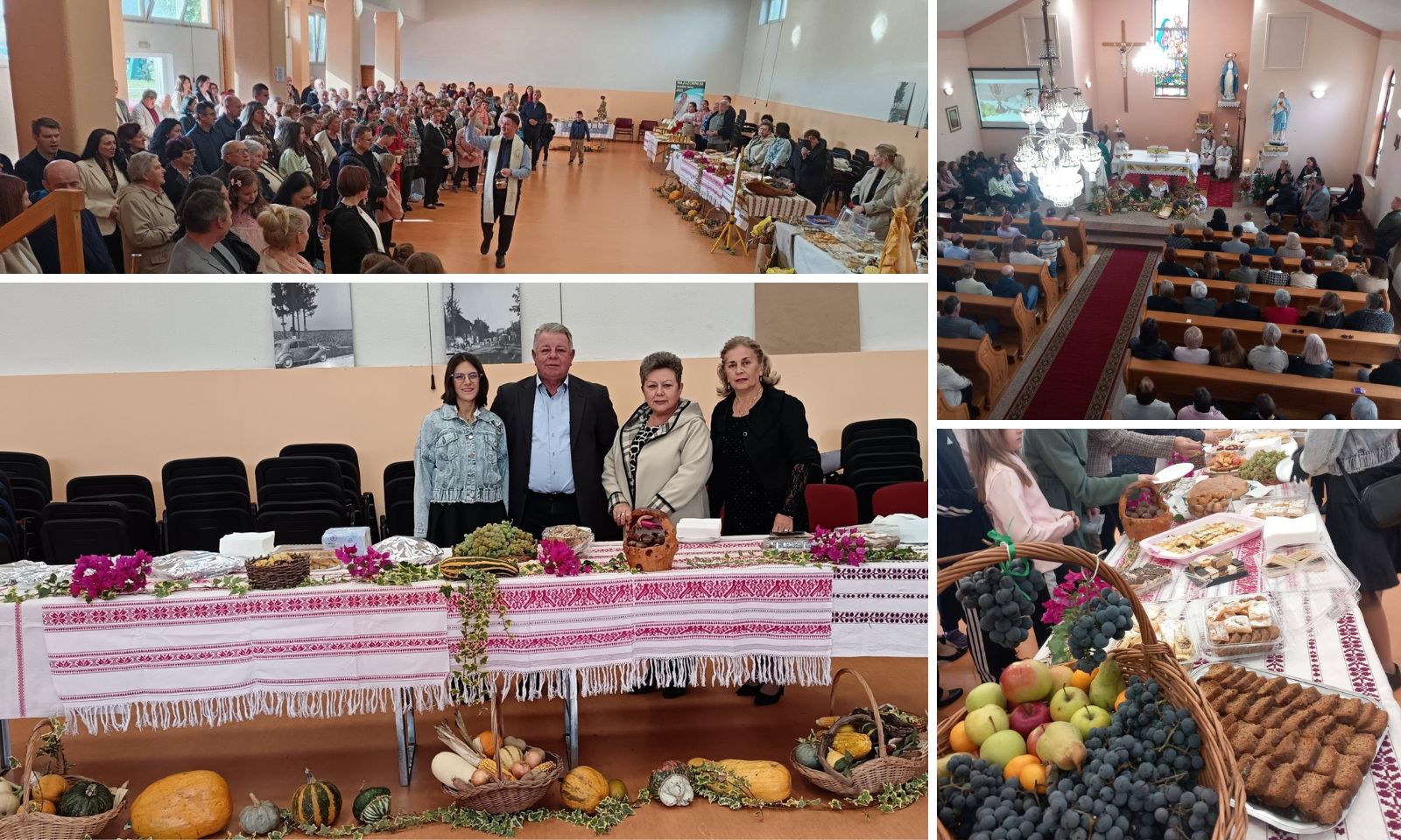 Dani kruha Gardinovec, 2025.