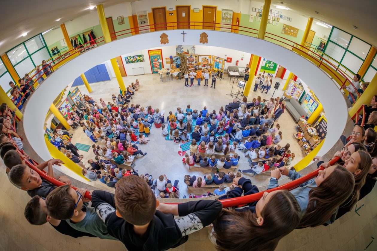 Dani kruha OŠ Prelog 1