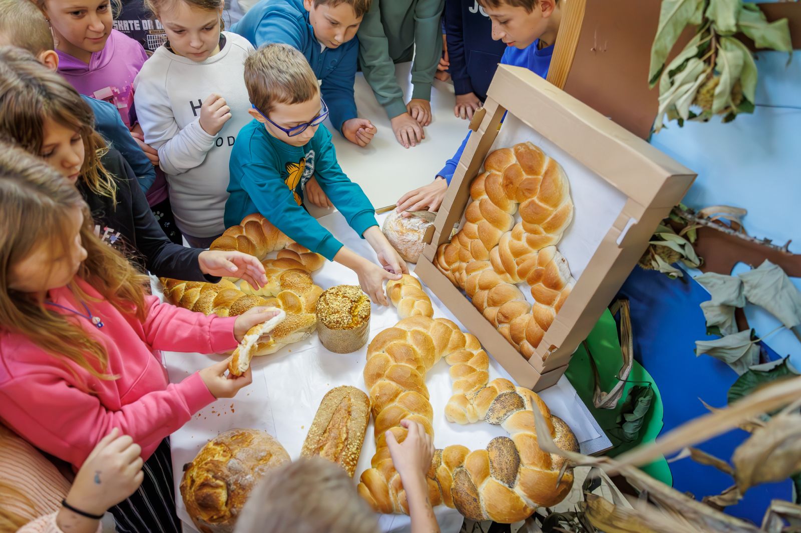 Dani kruha OŠ Prelog 12