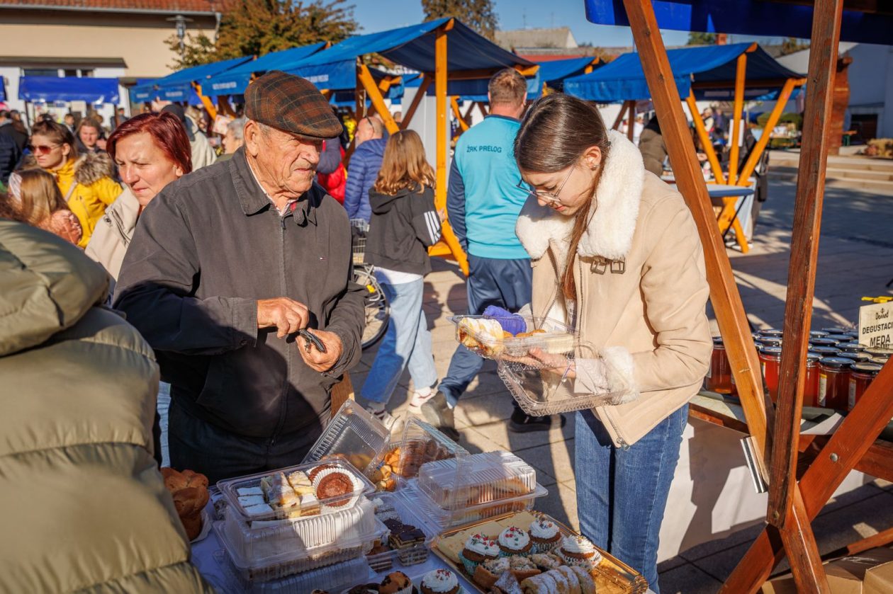 Dani kruha OŠ Prelog 3