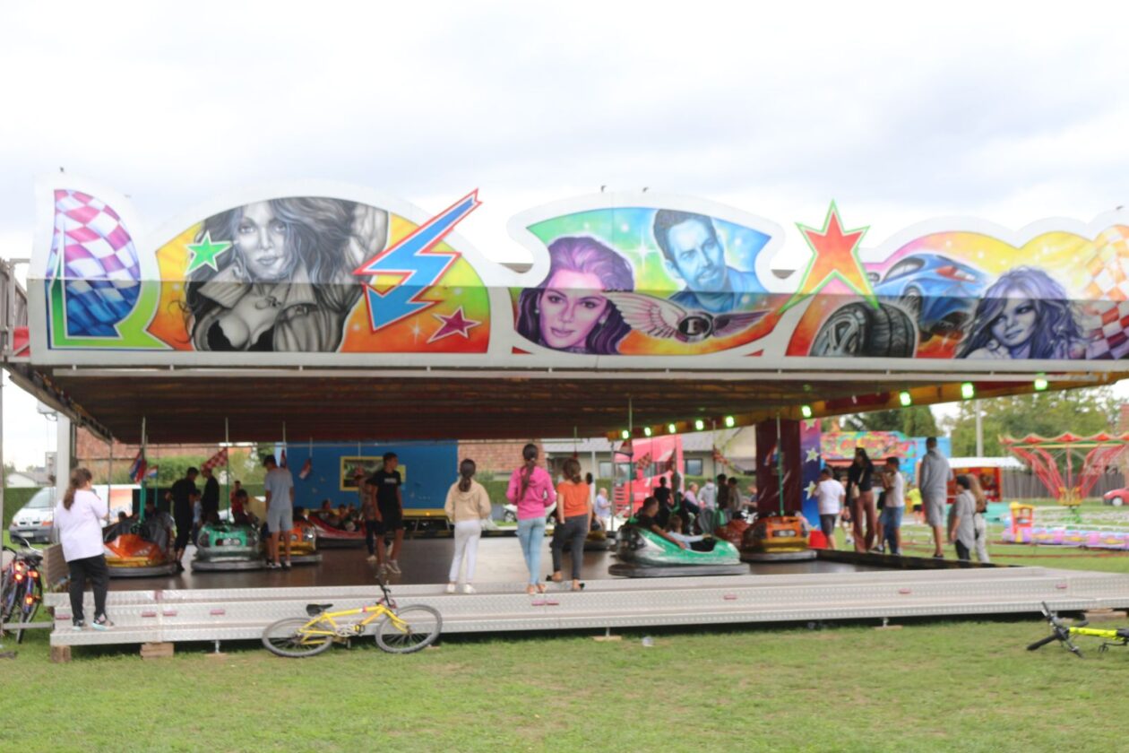 Dani općine Kotoriba KUD i mažoret 1