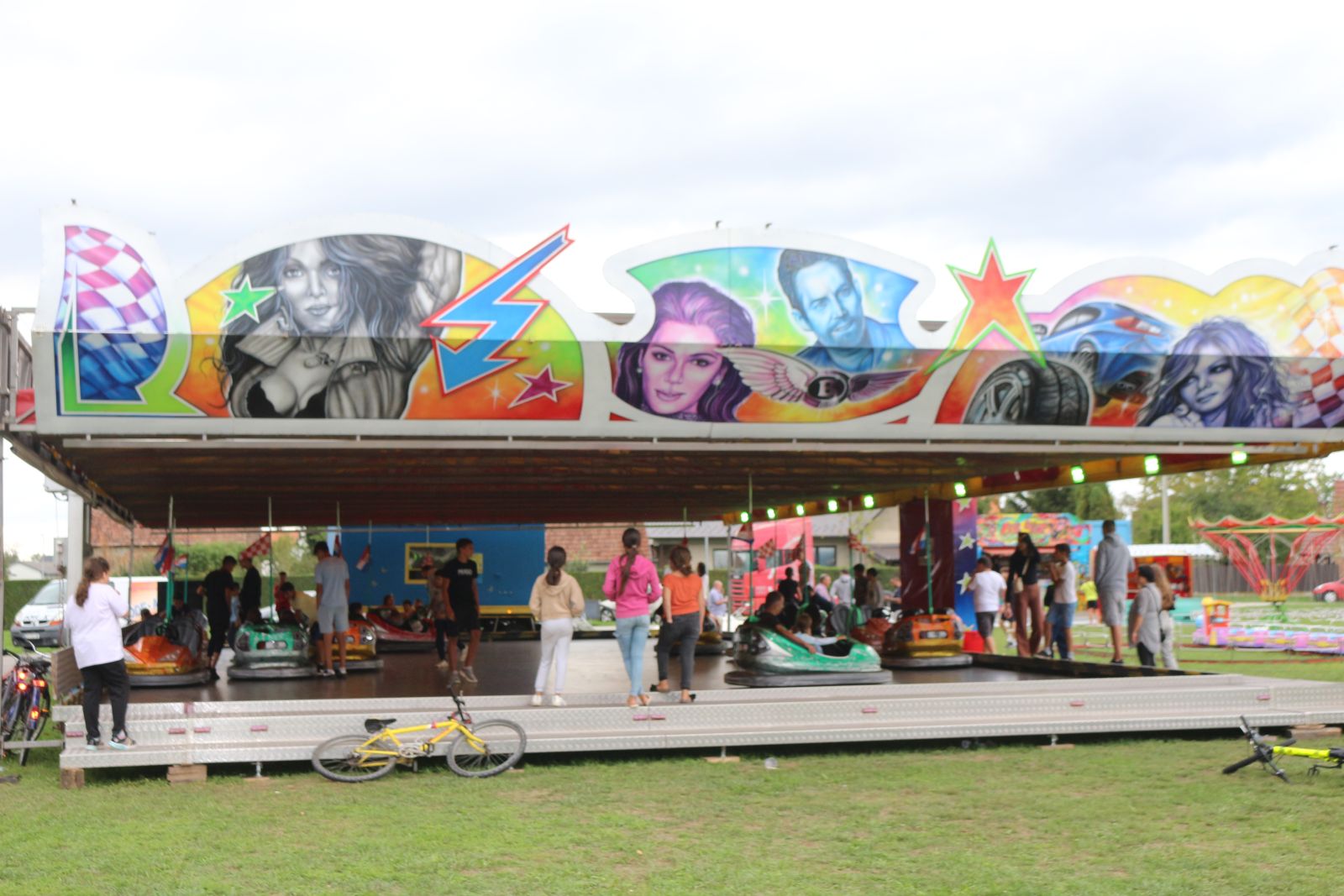 Dani općine Kotoriba KUD i mažoret 1